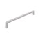 Richelieu Hardware BP10748195 Eglinton Collection 8inch 203 mm CentertoCenter Brushed Nickel Modern Rectangular Cabinet and Drawer Pull Handle for Kitchen Bathroom and Furniture