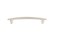 Richelieu Hardware BP2323160195 Kensington Collection 6 516inch 160 mm CentertoCenter Brushed Nickel Modern Cabinet and Drawer Pull Handle for Kitchen Bathroom and Furniture