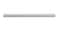 Richelieu Hardware BP719160195 Sanremo Collection 6 516inch 160 mm CentertoCenter Brushed Nickel Modern Cabinet and Drawer Pull Handle for Kitchen Bathroom and Furniture