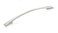 Richelieu Hardware BP821160195 Silverthorn Collection 6 516inch 160 mm CentertoCenter Brushed Nickel Modern Arched Cabinet and Drawer Pull Handle for Kitchen Bathroom and Furniture