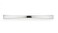 Richelieu Hardware BP821160195 Silverthorn Collection 6 516inch 160 mm CentertoCenter Brushed Nickel Modern Arched Cabinet and Drawer Pull Handle for Kitchen Bathroom and Furniture