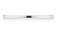 Richelieu Hardware BP821160195 Silverthorn Collection 6 516inch 160 mm CentertoCenter Brushed Nickel Modern Arched Cabinet and Drawer Pull Handle for Kitchen Bathroom and Furniture