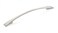 Richelieu Hardware BP821160195 Silverthorn Collection 6 516inch 160 mm CentertoCenter Brushed Nickel Modern Arched Cabinet and Drawer Pull Handle for Kitchen Bathroom and Furniture