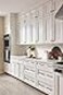 Top Knobs Riverside Pull Brushed Satin Nickel 7 916 Length Grace Coll Contemporary Transitional Bar Handle Decorative Kitchen Bath Cabinet Door Hardware Dresser Bathroom Metal Interior Home