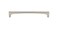Top Knobs Riverside Pull Brushed Satin Nickel 7 916 Length Grace Coll Contemporary Transitional Bar Handle Decorative Kitchen Bath Cabinet Door Hardware Dresser Bathroom Metal Interior Home