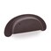 R.K. International RK International CF 909 RB Rki Oil Rubbed Bronze Distressed Heavy Cup Pull