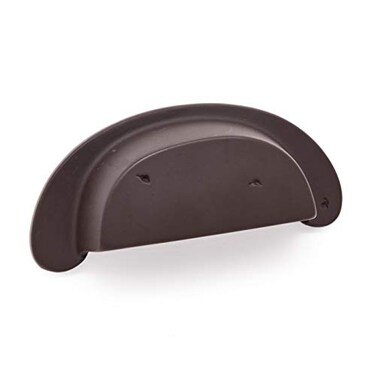 R.K. International RK International CF 909 RB Rki Oil Rubbed Bronze Distressed Heavy Cup Pull