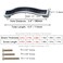 Sinyiol Bling Crystal Door Drawer Pulls Handle Knobs 6 Pack Modern Simplicity Europe Style Square Rhinestone Crysta Pulls for Dresser Wardrobe Cupboard Closet Cabinet Hole Distance 38 Black