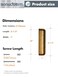 SORWDUERM 2 Pack 3 lnch76mm Antique Brass Cabinet Cup Pulls Kitchen Hardware Cabinet Handles Drawer Pulls Bathroom Cupboard Drawer Handles