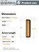 SORWDUERM 2 Pack 3 lnch76mm Antique Brass Cabinet Cup Pulls Kitchen Hardware Cabinet Handles Drawer Pulls Bathroom Cupboard Drawer Handles