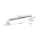 Tokatuker 2 Pack Door Pull 712 inches19cm Stainless Steel Kitchen Bathroom Tube Handle Medium