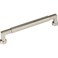 Top Knobs Cumberland Pull 6 516 Inch cc Polished Nickel