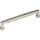 Top Knobs Cumberland Pull 6 516 Inch cc Polished Nickel