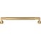 Top Knobs Cumberland Pull 7 916 Inch cc Honey Bronze