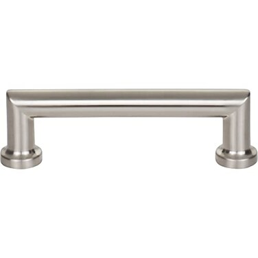 Top Knobs Morris Pull 3 34 Inch cc Brushed Satin Nickel