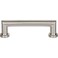Top Knobs Morris Pull 3 34 Inch cc Brushed Satin Nickel