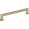Top Knobs Morris Pull 6 516 Inch cc Honey Bronze