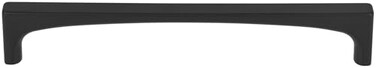 Top Knobs TK1014BLK TK1014 Riverside 6516 Inch Center to Center Handle Cabinet Pull