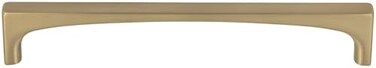 Top Knobs TK1014HB TK1014 Riverside 6516 Inch Center to Center Handle Cabinet Pull