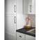 Top Knobs TK325PC Chareau Collection 9 Inch Reeded Pull Polished Chrome