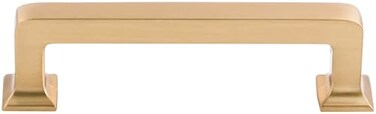 Top Knobs TK703HB TK703 Ascendra 334 Inch Center to Center Handle Cabinet Pull from The Transcend Series