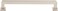 Top Knobs TK705BLK TK705 Ascendra 6516 Inch Center to Center Handle Cabinet Pull from The Transcend Series