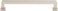 Top Knobs TK705BLK TK705 Ascendra 6516 Inch Center to Center Handle Cabinet Pull from The Transcend Series