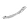 uxcell 125mm Long Stainless Steel Arch Knobs Cabinet Door Pull Handles 10pcs