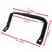 XGNG 2PCS Cabinet Hardware Furniture Pulls Metal Tray Square Handle Cutting Board Cabinet Hardware Handle Pull Metal Serving Tray Handles Fruit Trays Drawer Pulls Sliding Door Pulls