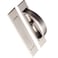 XMHF Invisible Cabinet HandlesPack of 2 Hidden Concealed Tatami Handles Zinc Alloy 180Rotation Cupboard Drawer Closet Pulls