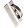 XMHF Invisible Cabinet HandlesPack of 2 Hidden Concealed Tatami Handles Zinc Alloy 180Rotation Cupboard Drawer Closet Pulls