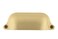 Nostalgic Warehouse Cup Pull Farm Large in Satin Brass