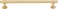 Top Knobs TK3004HB 7916 in 192mm Ellis Collection Pull Honey Bronze