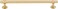 Top Knobs TK3004HB 7916 in 192mm Ellis Collection Pull Honey Bronze
