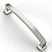 Asidrama 30 Pack 5 Inch128mm Hole Centers Kitchen Cabinet Handles Brushed Satin Nickel Cabinet Pulls Kitchen Cabinet Hardware for Cupboard Drawer Pulls
