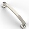 Asidrama 30 Pack 5 Inch128mm Hole Centers Kitchen Cabinet Handles Brushed Satin Nickel Cabinet Pulls Kitchen Cabinet Hardware for Cupboard Drawer Pulls
