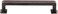 Top Knobs TK704UM Transcend Collection 5116 Ascendra Pull Umbrio