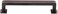 Top Knobs TK704UM Transcend Collection 5116 Ascendra Pull Umbrio