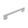Richelieu BP527180195 Avellino Collection Brushed Nickel Cabinet Handle 7 116 inch 180 mm Center to Center Cabinet Bar Pull Modern Drawer Pull for Kitchen Bathroom and Dresser 1 Pack