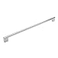 Richelieu BP527416195 Avellino Collection Brushed Nickel Cabinet Handle 16 38 inch 416 mm Center to Center Cabinet Bar Pull Modern Drawer Pull for Kitchen Bathroom and Dresser 1 Pack