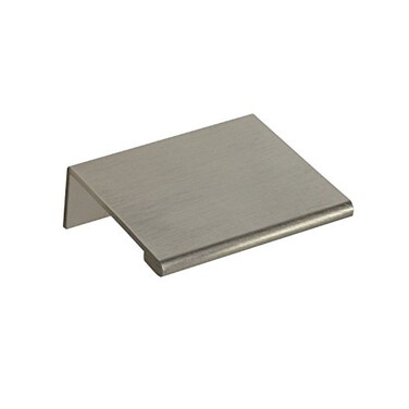 CKP 31542 in Brand Edge Pull Brushed Satin Nickel