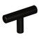 Amerock Cabinet Knob Black Bronze 11516 inch 49 mm Length Bar Pulls 10 Pack Drawer Knob Cabinet Hardware