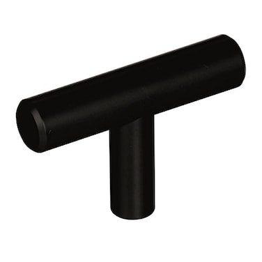 Amerock Cabinet Knob Black Bronze 11516 inch 49 mm Length Bar Pulls 10 Pack Drawer Knob Cabinet Hardware