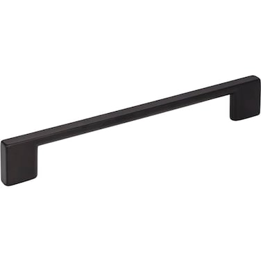 Jeffrey Alexander Sutton 160 mm CentertoCenter Bar Pull Matte Black