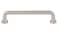 Atlas Homewares A642BRN 5116 in 128mm Malin Collection Pull Brushed Nickel