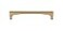 Top Knobs Riverside 5 116 Center to Center Bar Pull Honey Bronze