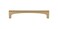 Top Knobs Riverside 5 116 Center to Center Bar Pull Honey Bronze