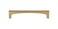 Top Knobs Riverside 5 116 Center to Center Bar Pull Honey Bronze