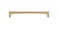Top Knobs Riverside 7 916 Center to Center Bar Pull Honey Bronze