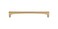 Top Knobs Riverside 7 916 Center to Center Bar Pull Honey Bronze